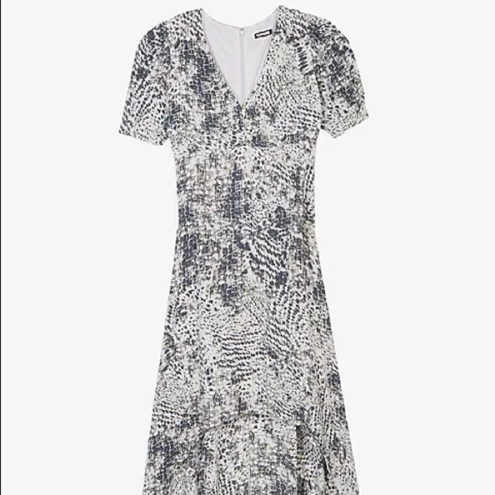 Express Hi-lo Dress